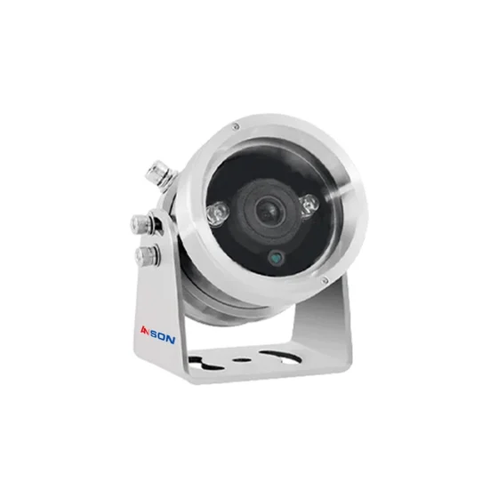 4.0MP Explosion Proof Vehicle Housing Camera