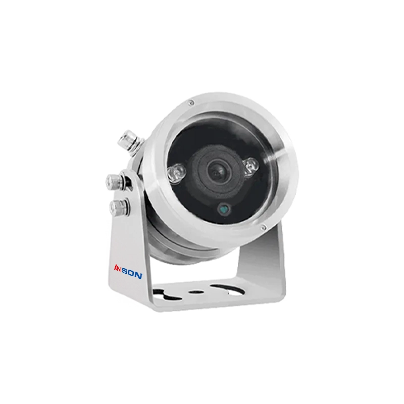 4.0MP Explosion Proof Vehicle Housing Camera