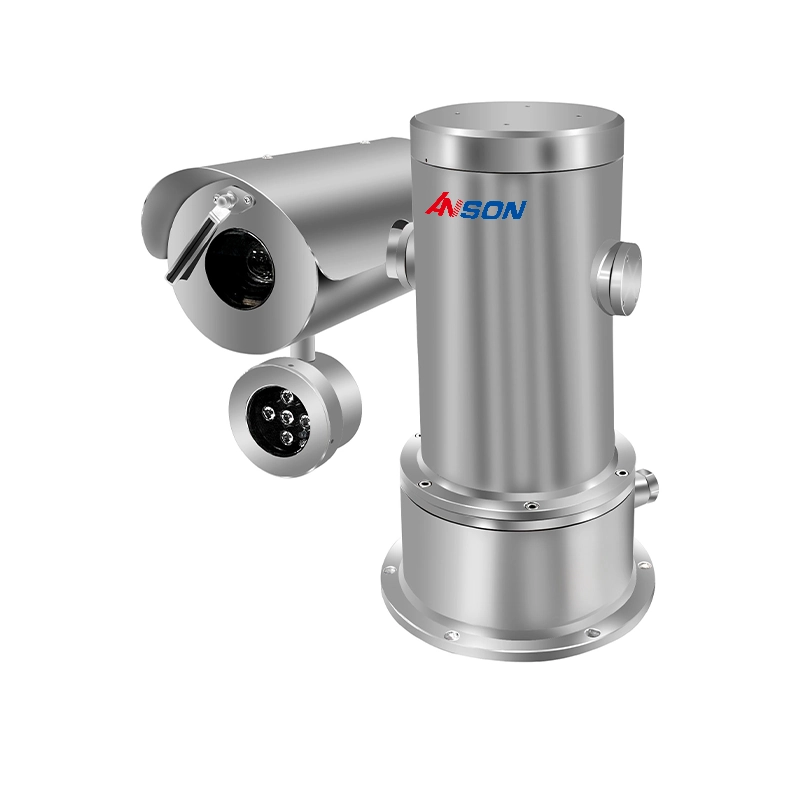 4.0MP Explosion Proof PTZ IR Camera