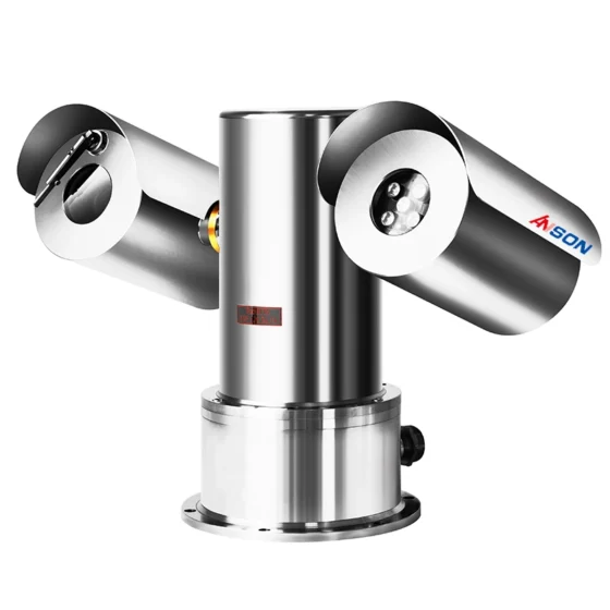 1080P Explosion Proof PTZ IR Camera