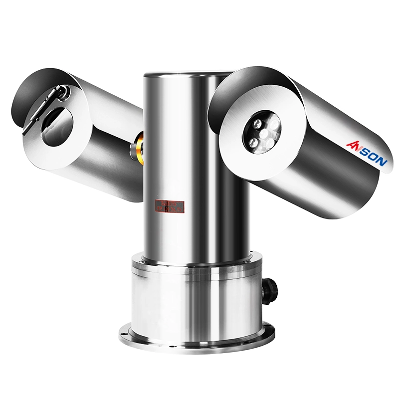 4.0MP ATEX Explosion Proof Camera