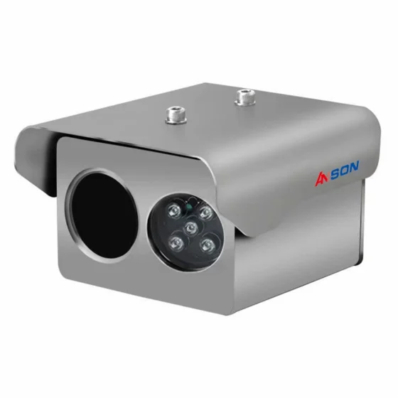 4.0MP Stainless Steel Bullet Camera
