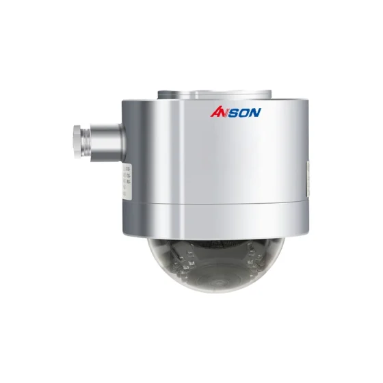 4.0MP Explosion Proof Mini Dome Camera