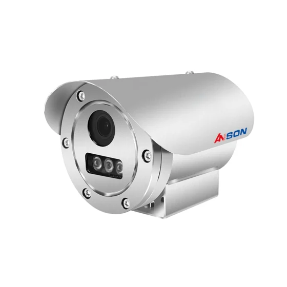 4.0MP Explosion Proof IR Mini Housing Camera