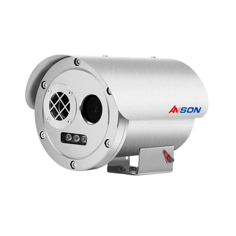 Explosion Proof Thermal Housing Camera