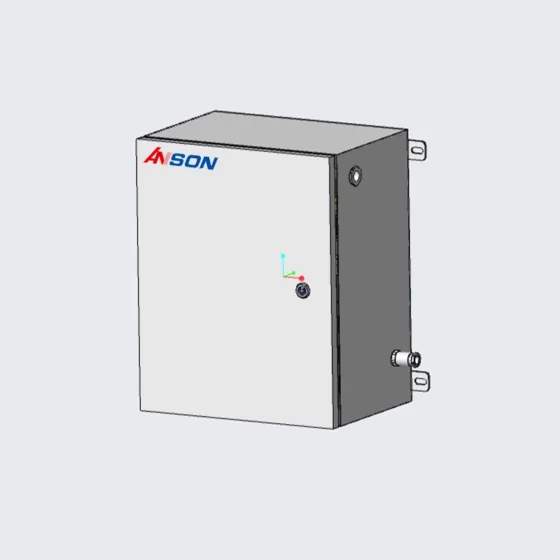 Explosion proof Water Spray Tank for PTZ Camera Explosion proof Water Spray Tank for PTZ Camera