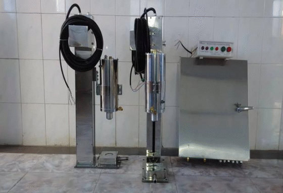 Oven Camera:High Temperature Furnace Monitoring System Oven Camera:High Temperature Furnace Monitoring System