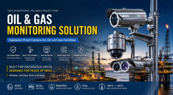 Oil & Gas Monitoring Solution
