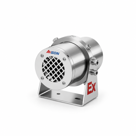 Atex Thermal Camera