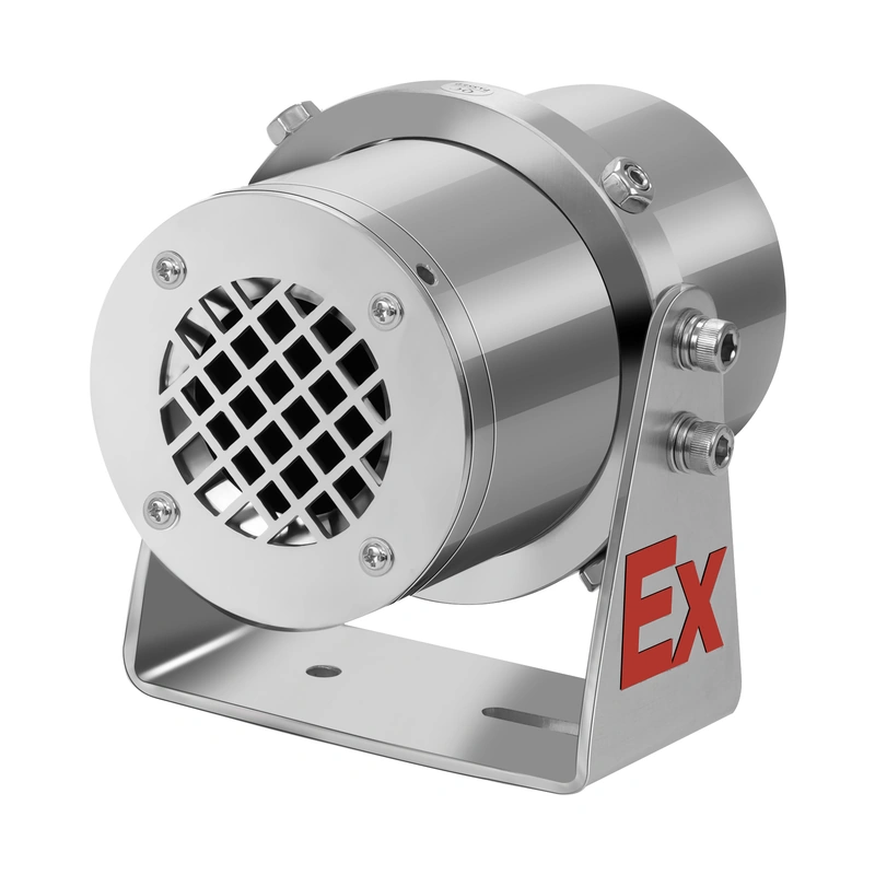 Atex Thermal Camera