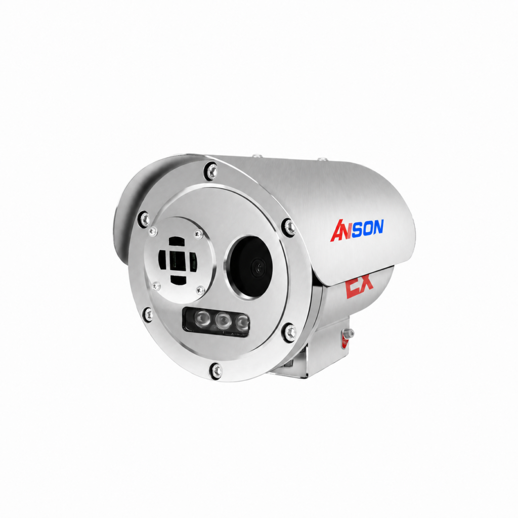Fire Detection Thermal Camera