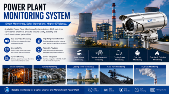 Power Plant Monitoring System