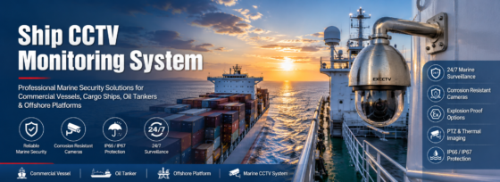 Ship CCTV Monitoring System
