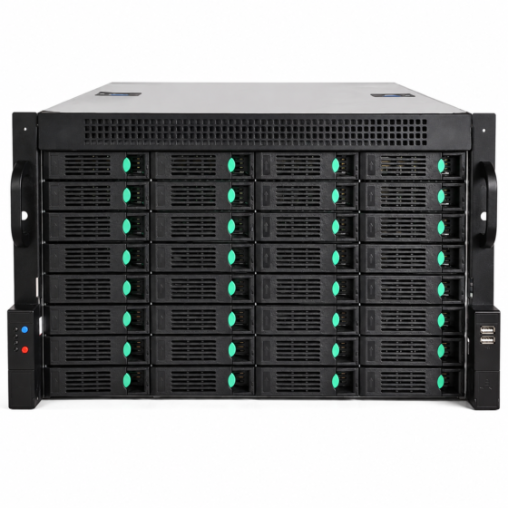 128 Channel 32 HDD NVR 128 Channel 32 HDD NVR